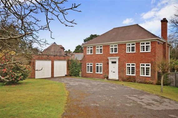 4&nbsp;Bedroom&nbsp;Detached